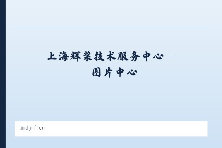 上海辉桨技术服务中心 列表图